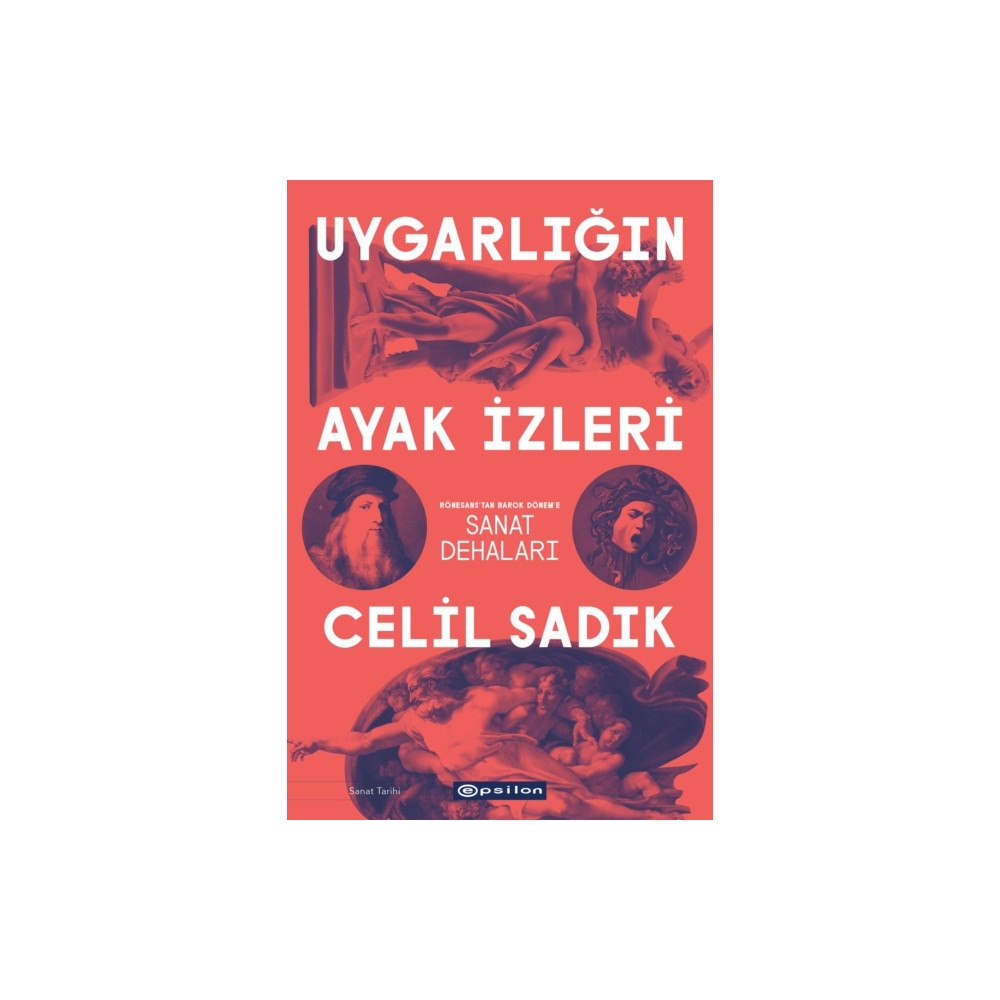 Epsilon Yayinevi Uygarligin Ayak Izleri (häftad, tur)