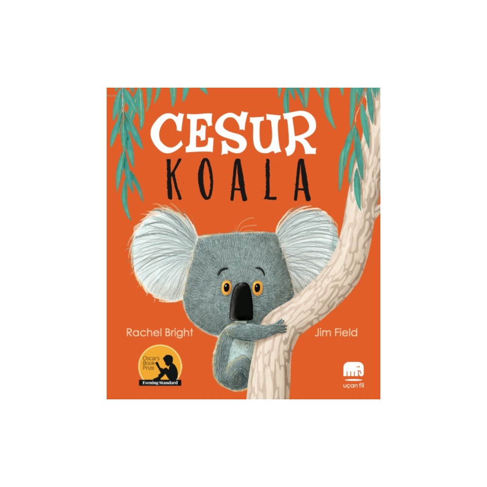 Uï¿½an Fil Cesur Koala (häftad, tur)