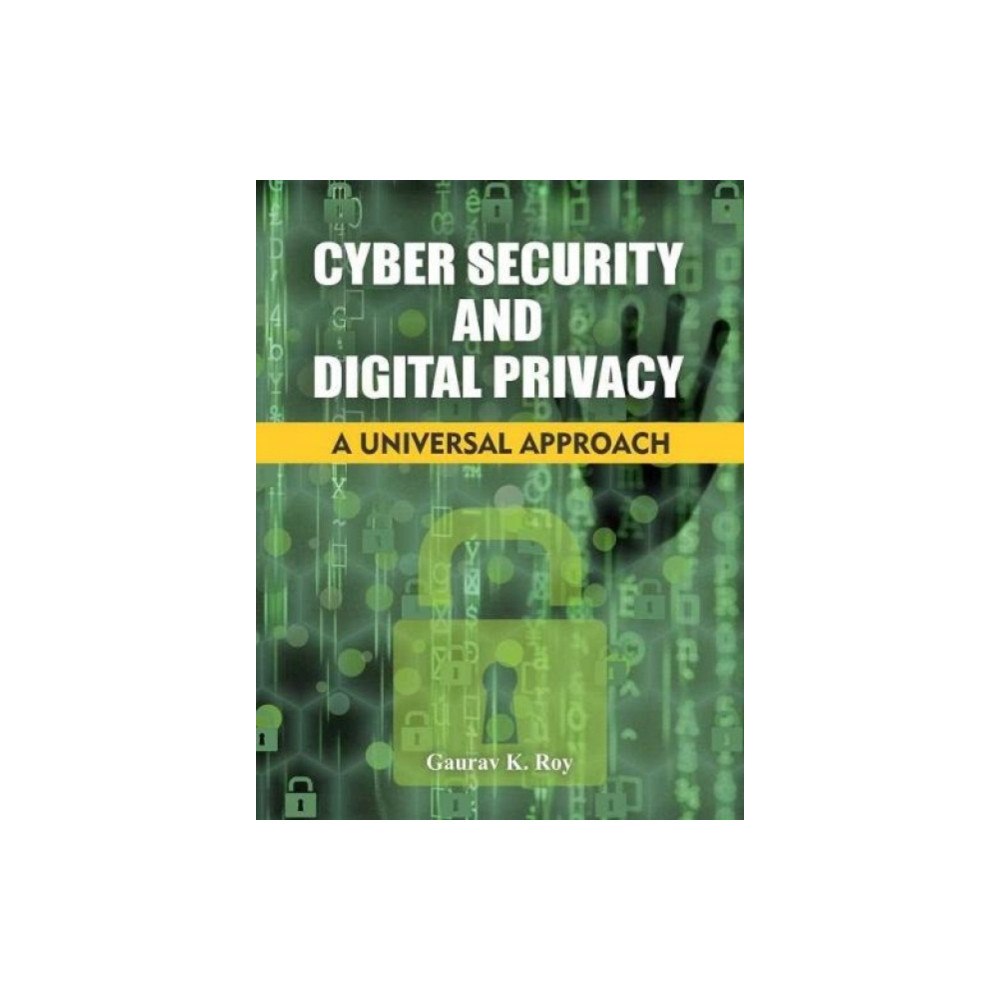 Highbrow Scribes Publications Cyber Security and Digital Privacy (häftad, eng)