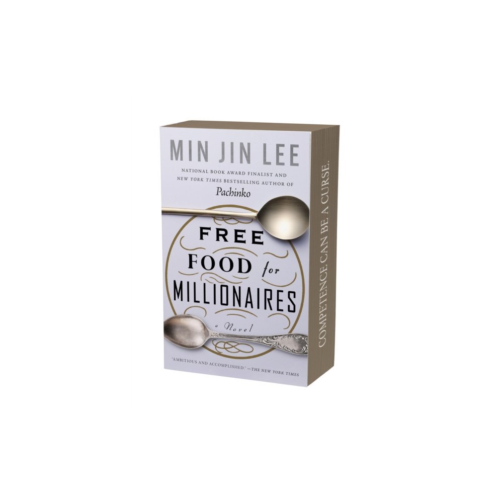 Grand Central Publishing Free Food for Millionaires (häftad, eng)