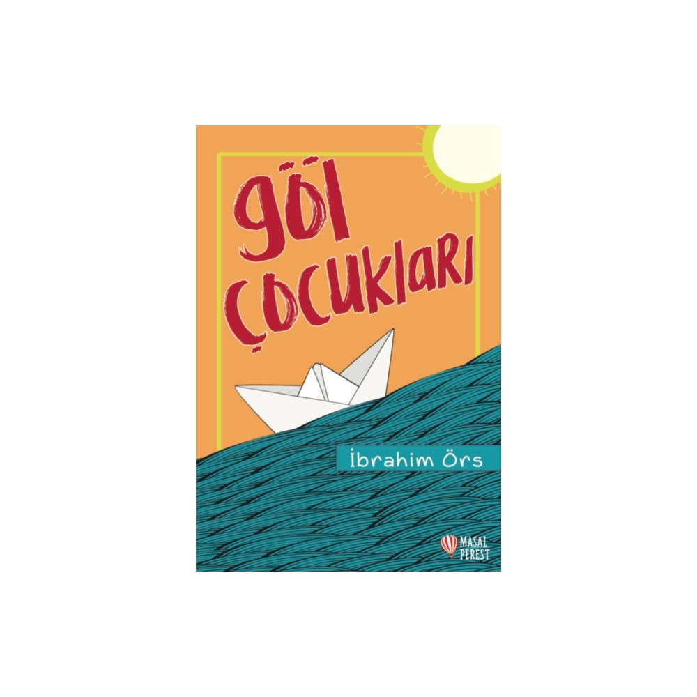 Nemesis Kitap Göl Çocuklari (häftad, tur)