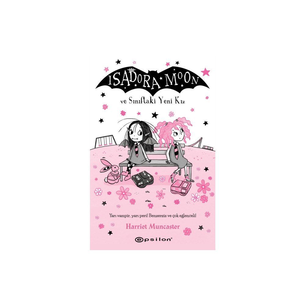 Epsilon Yayinevi Isadora Moon ve Siniftaki Yeni Kiz (häftad, tur)