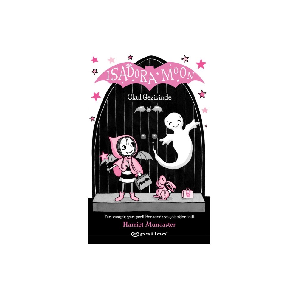 Epsilon Yayinevi Isadora Moon - Okul Gezisinde - 5 (häftad, tur)