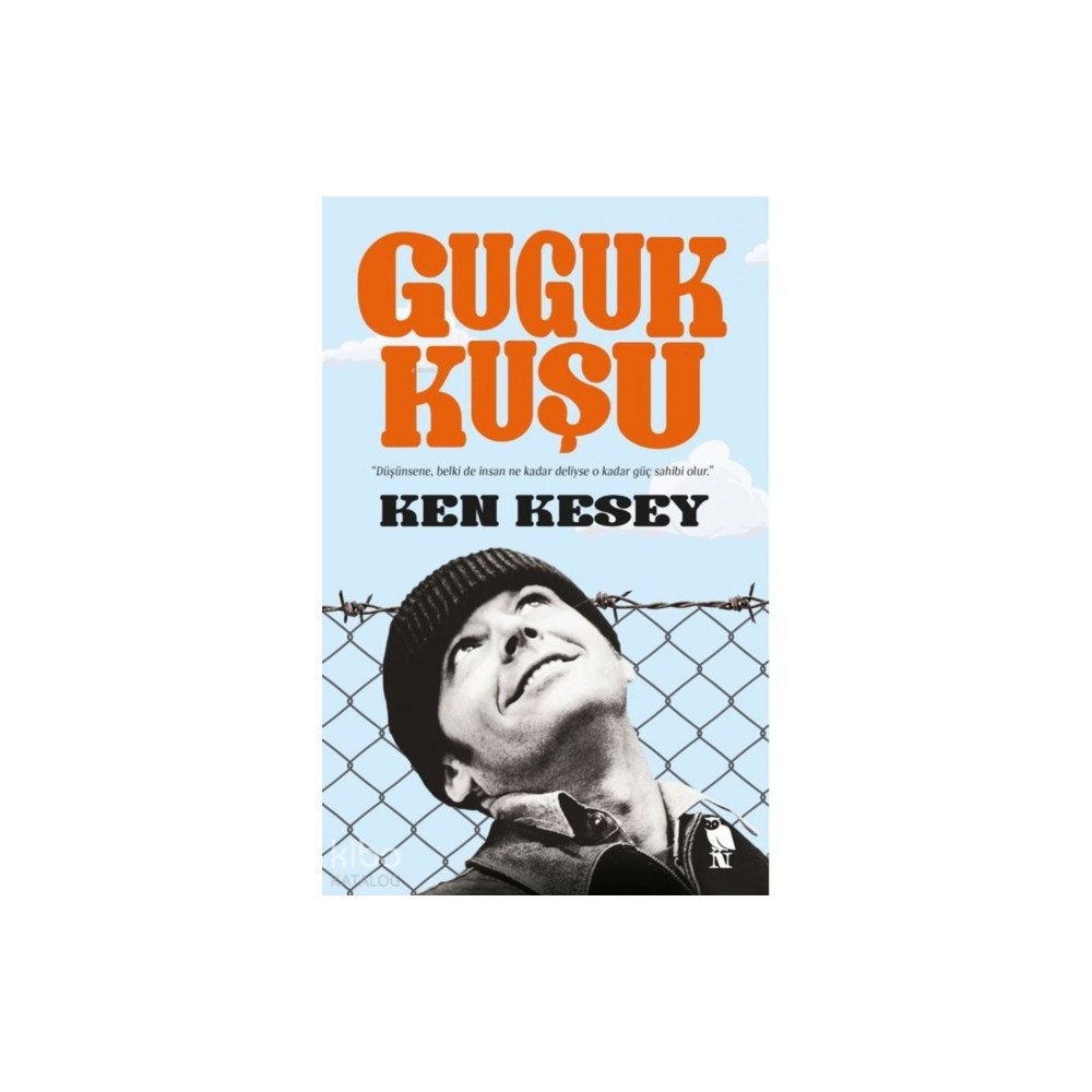 Nemesis Kitap Guguk Kusu (häftad, tur)