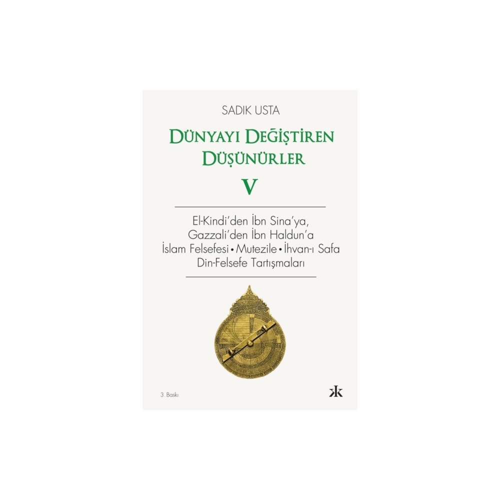 Kafka Kitap Dünyayi Degistiren Düsünürler - 5 (häftad, tur)