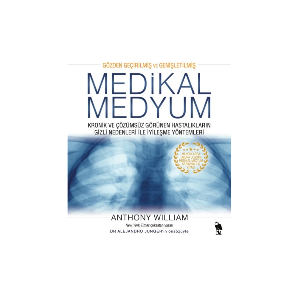 Nemesis Kitap Medikal Medyum - Kronik Ve Çözümsüz Görünen Hasta (häftad, tur)