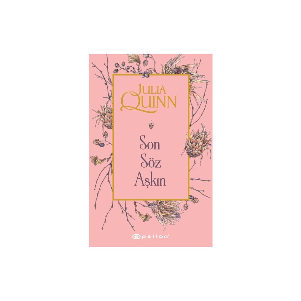 Epsilon Yayinevi Son Söz Askin - 3 (häftad, tur)