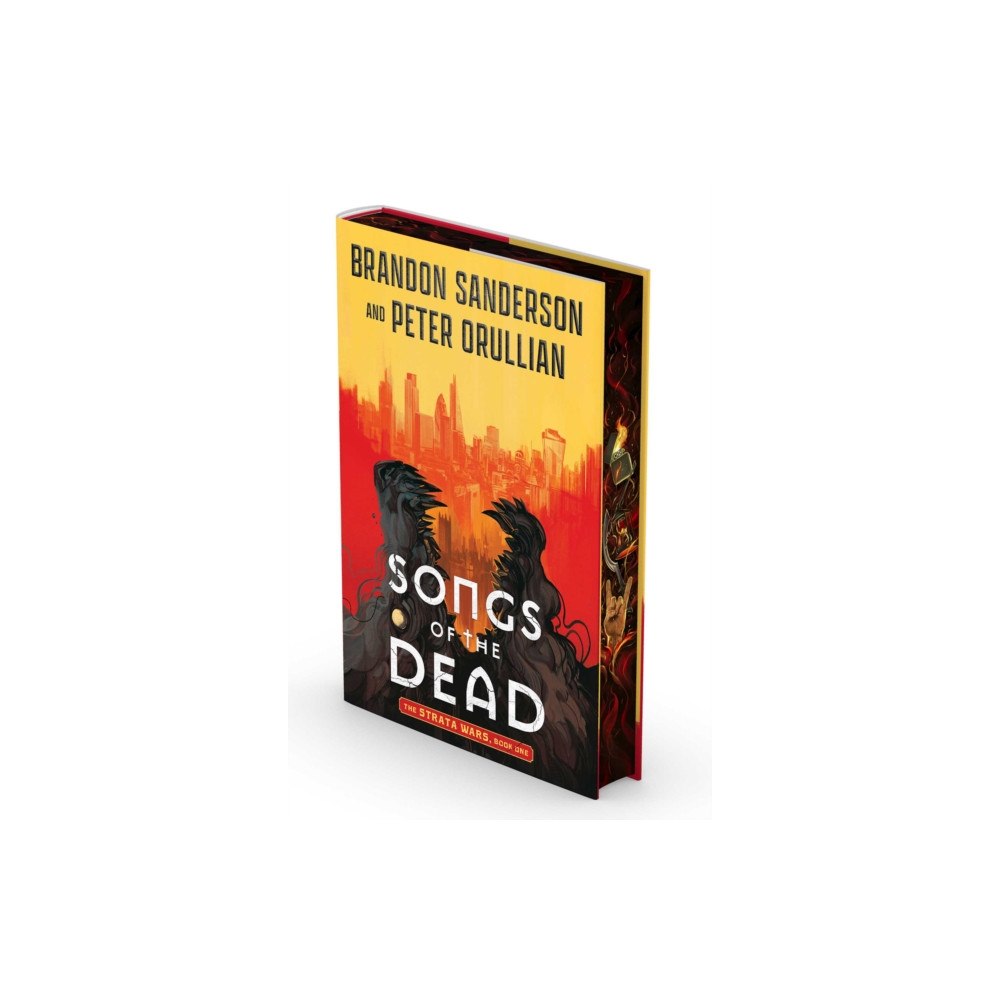 S&S/Saga Press The Songs of the Dead (inbunden, eng)