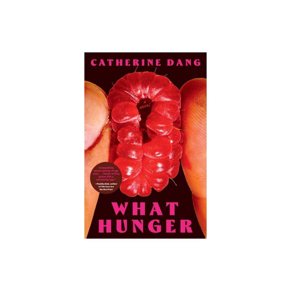 Simon & Schuster What Hunger (häftad, eng)