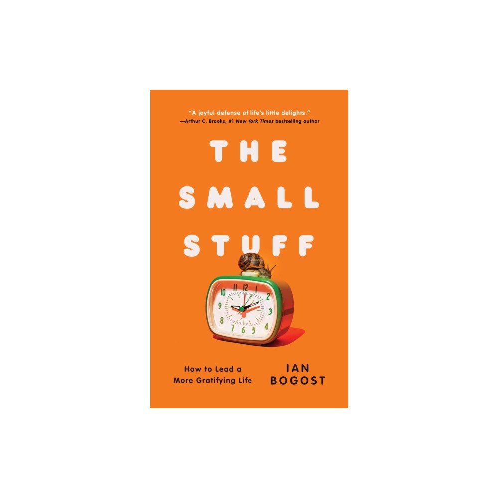 Atria Books Small Stuff (inbunden, eng)