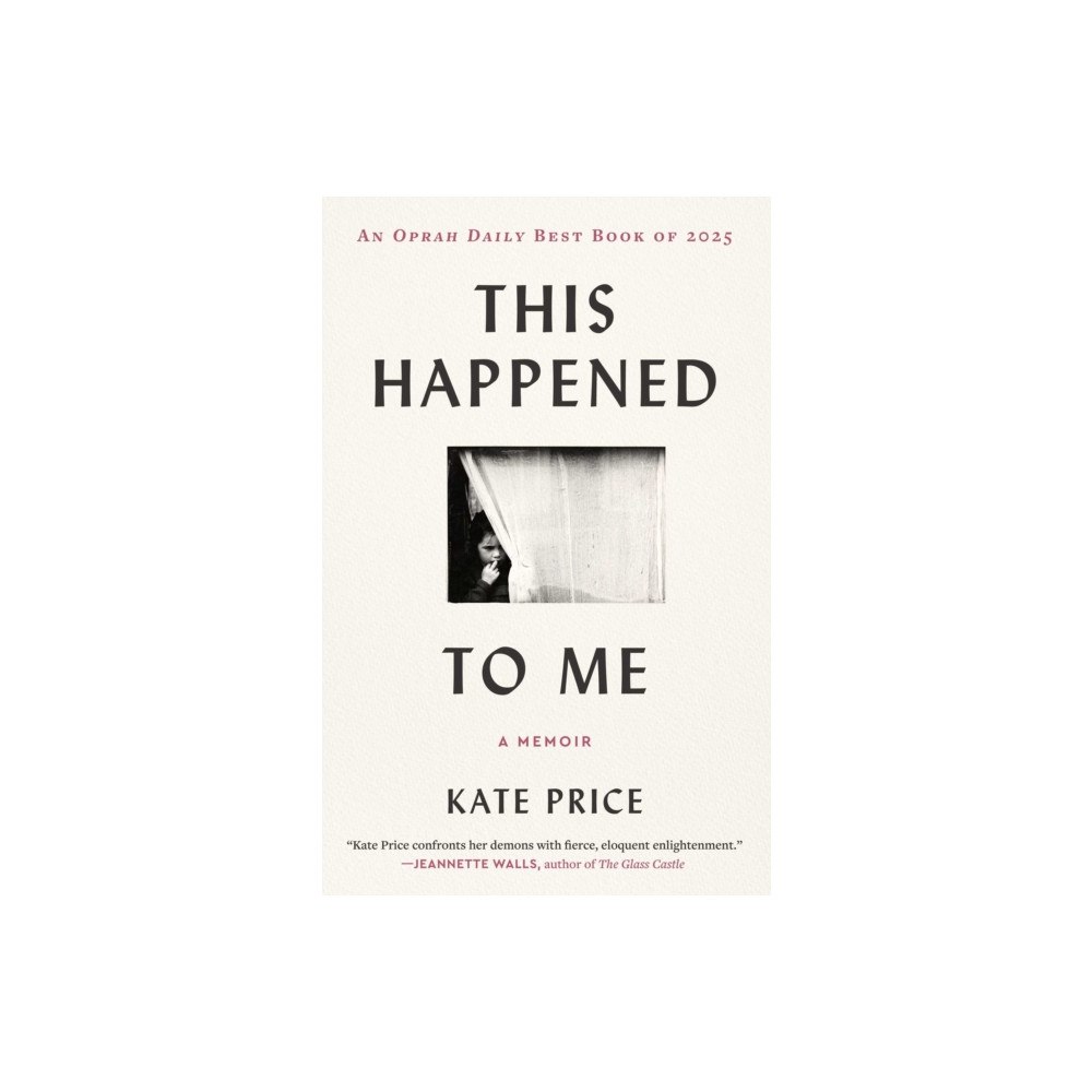 Gallery Books This Happened to Me (häftad, eng)