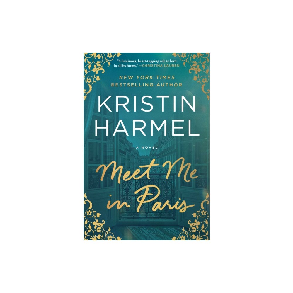 Gallery Books Meet Me in Paris (häftad, eng)