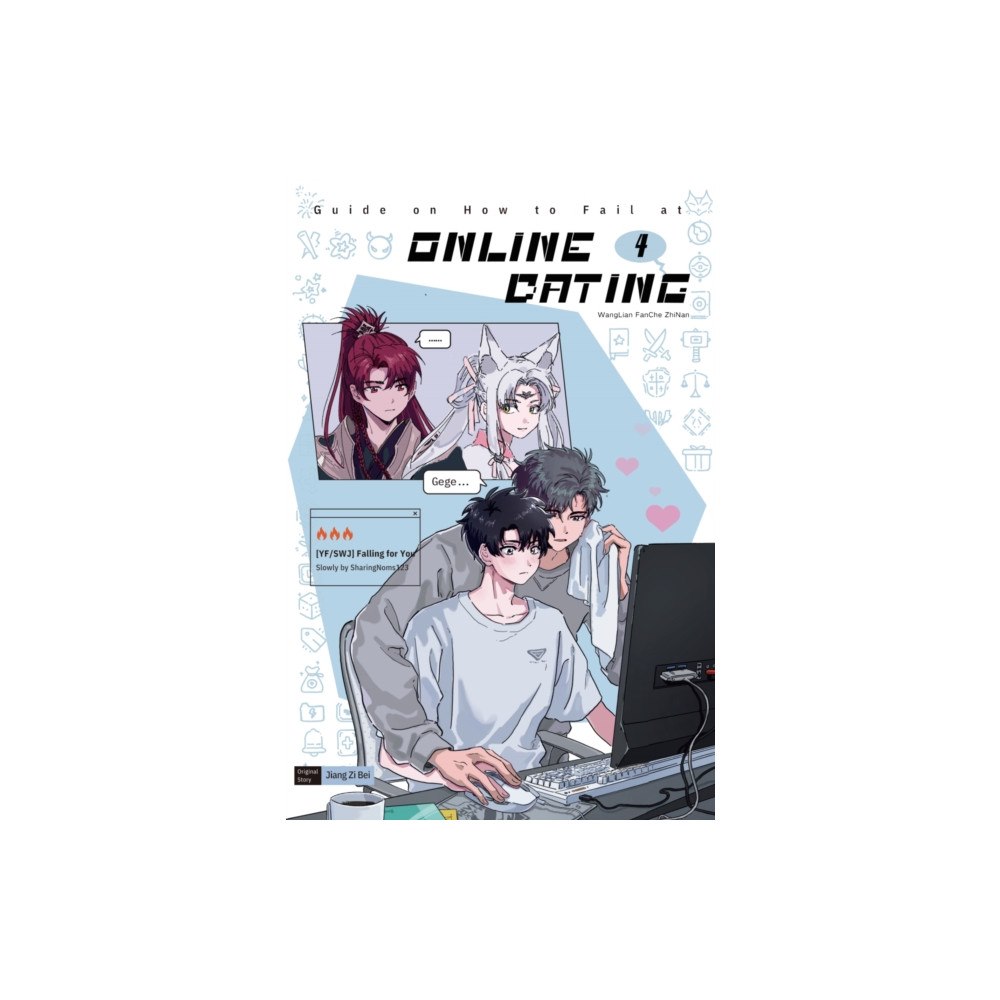 HAI TANG BOOKS Guide on How to Fail at Online Dating(Vol.4) (häftad, eng)