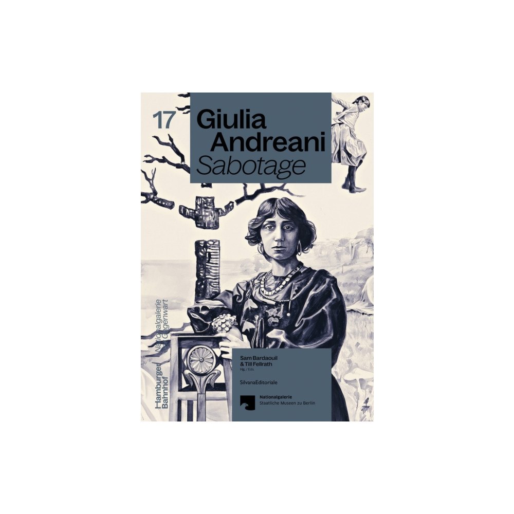Silvana Giulia Andreani (häftad, eng)
