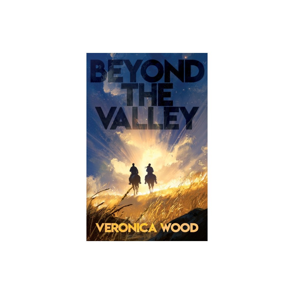 The Conrad Press Beyond the Valley (häftad, eng)