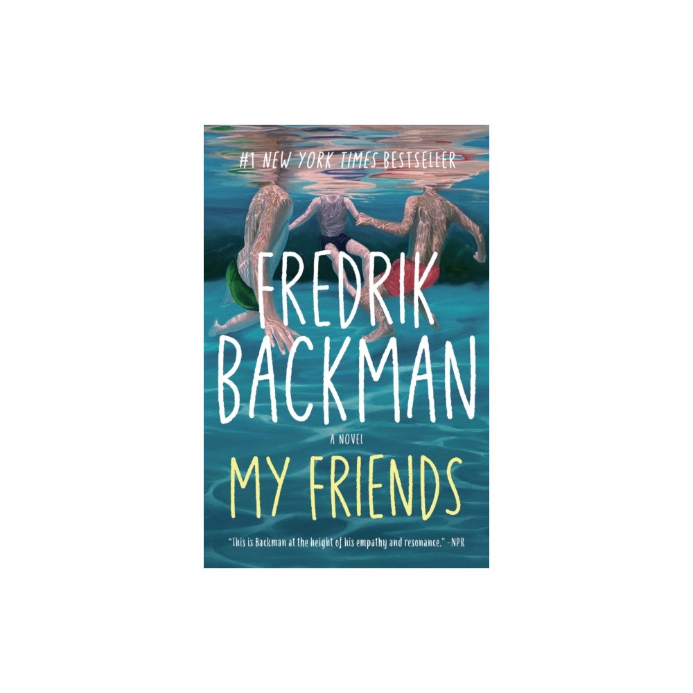 Atria Books My Friends (häftad, eng)