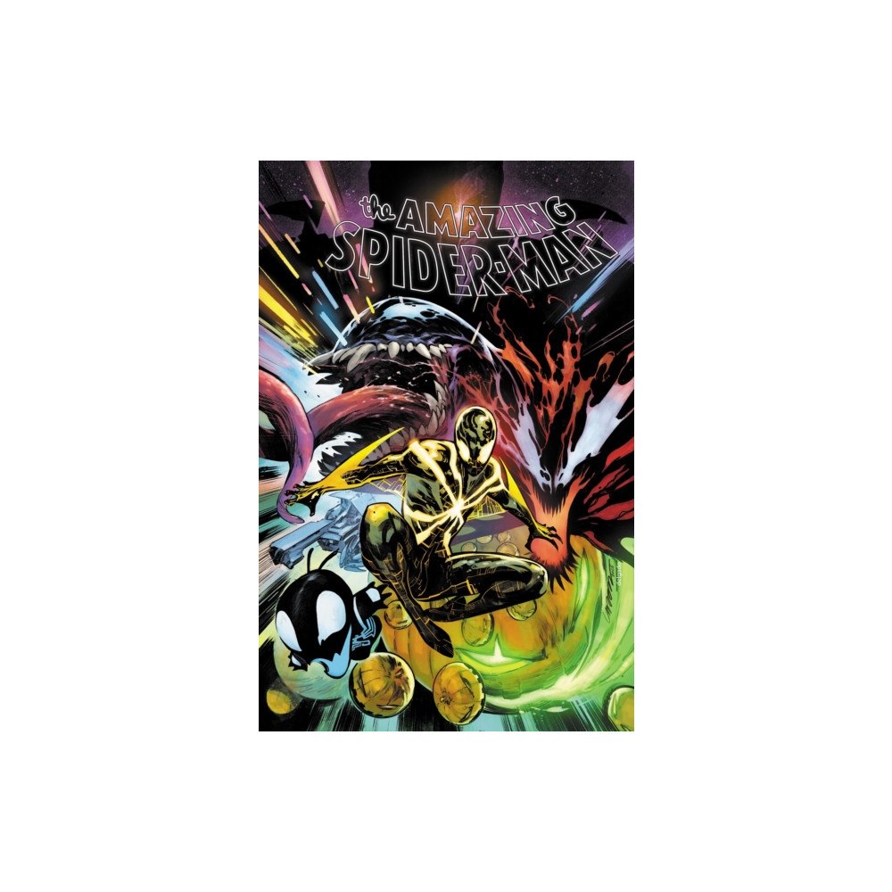 Marvel Comics Amazing Spider-Man Vol. 4: Broken (häftad, eng)