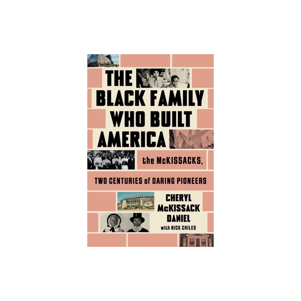 Atria/Black Privilege Publishing Black Family Who Built America (häftad, eng)