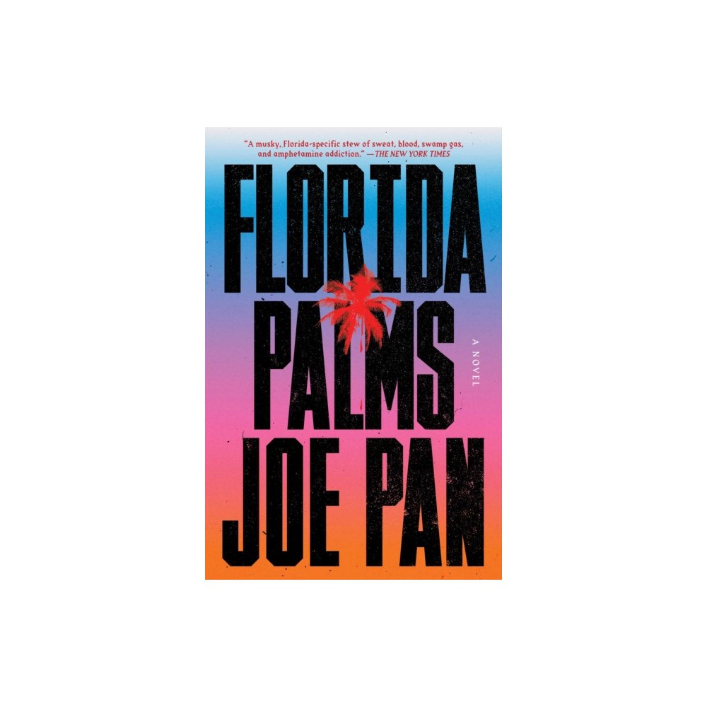 Simon & Schuster Florida Palms (häftad, eng)