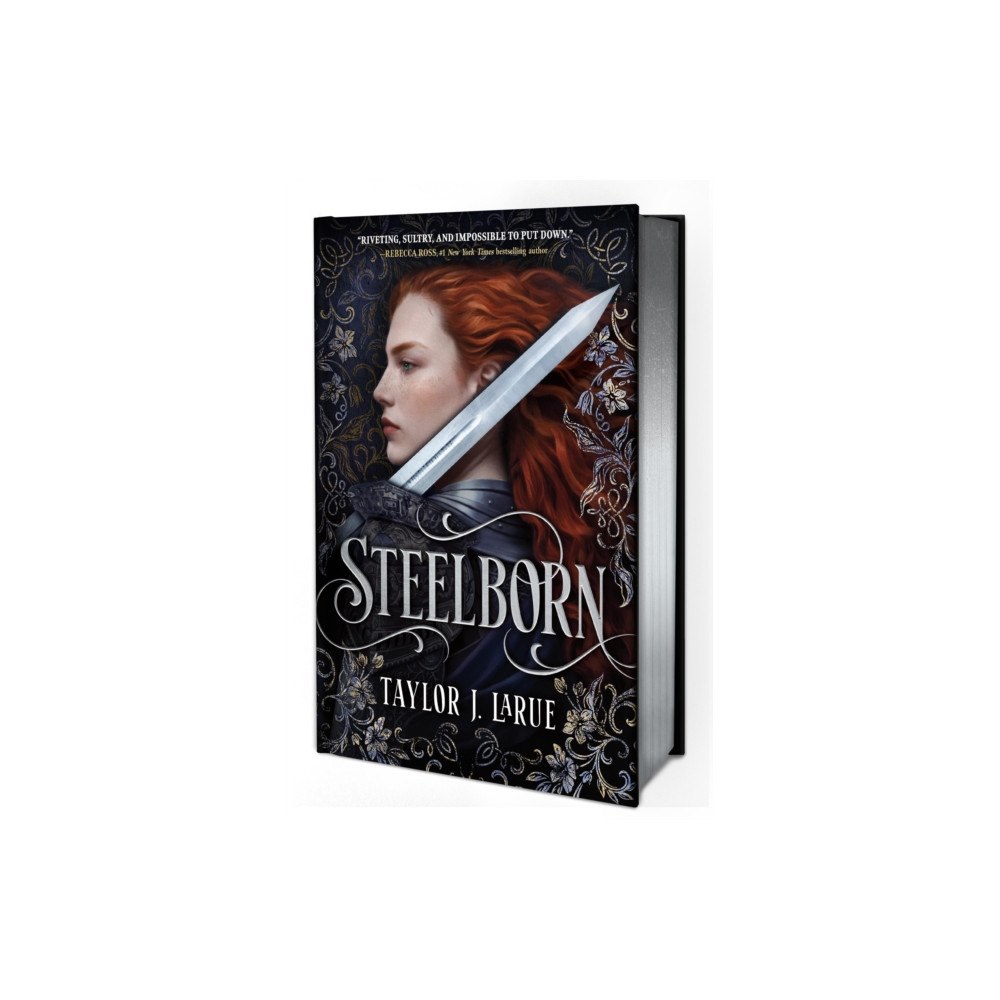 Requited Steelborn (Deluxe Limited Edition) (inbunden, eng)