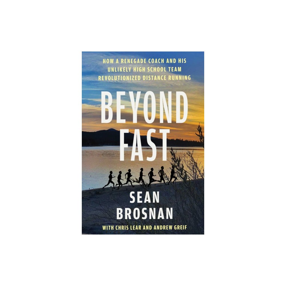 Atria Books Beyond Fast (häftad, eng)