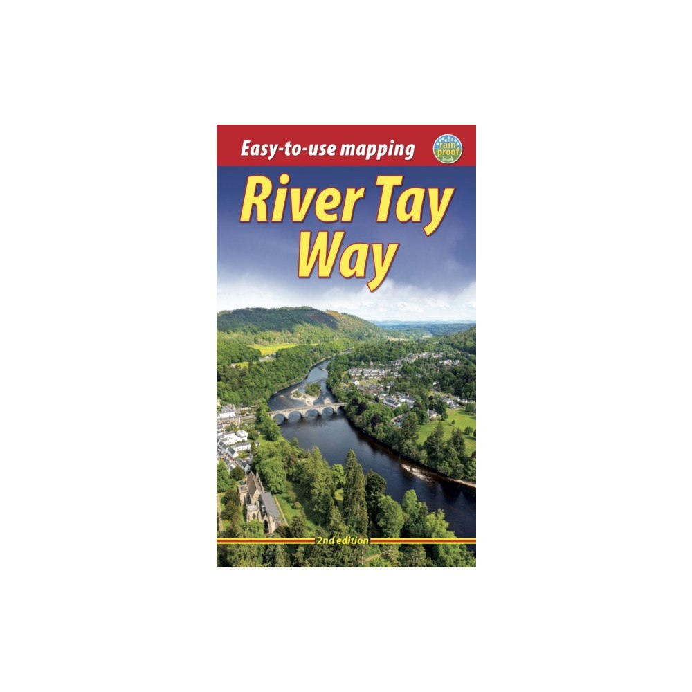 Rucksack Readers River Tay Way (häftad, eng)