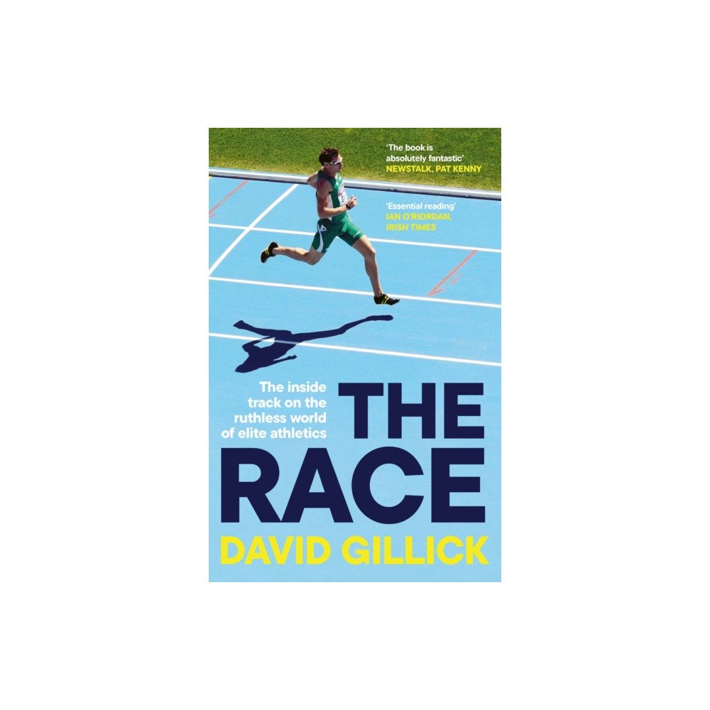 Gill The Race (häftad, eng)