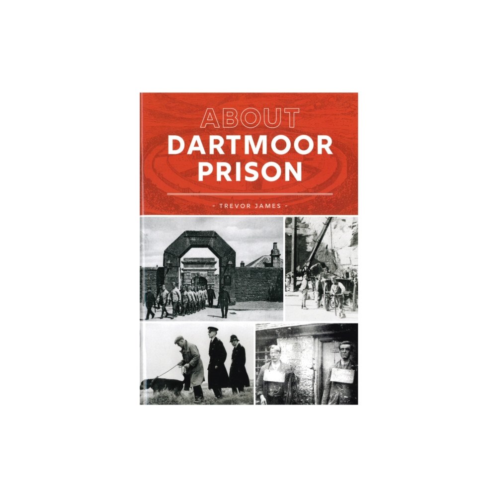 Orchard Publications About Dartmoor Prison (häftad, eng)