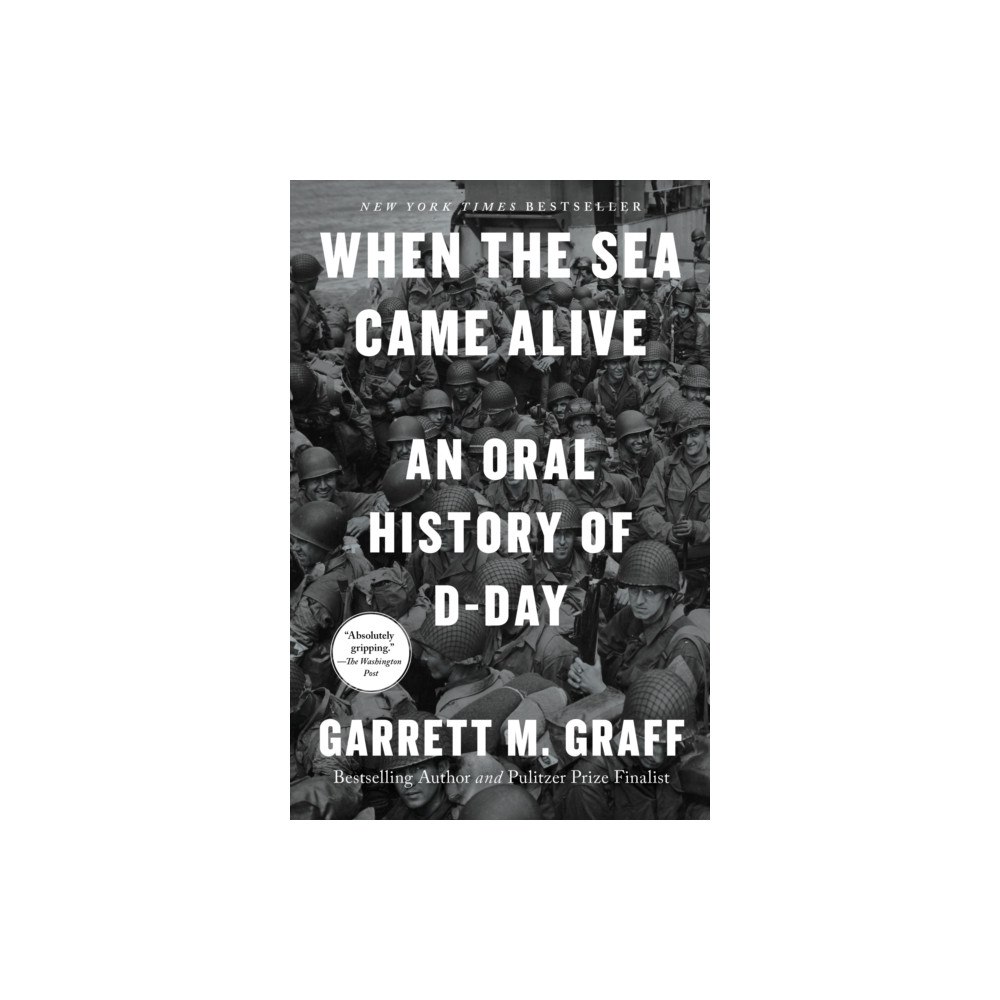 Avid Reader Press / Simon & Schuster When the Sea Came Alive (häftad, eng)