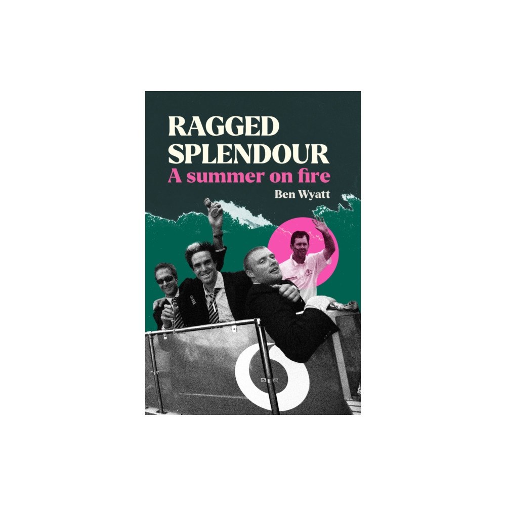 Fairfield Books Ragged Splendour (inbunden, eng)