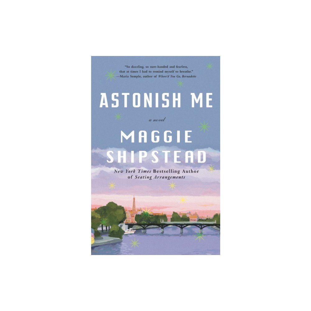 Not Stated Astonish Me (häftad, eng)