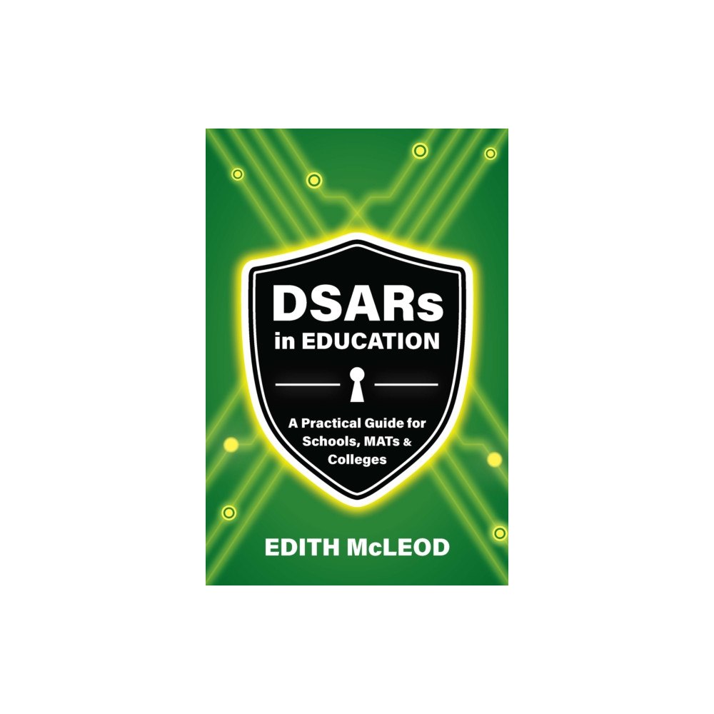 The Choir Press DSARs in Education (häftad, eng)