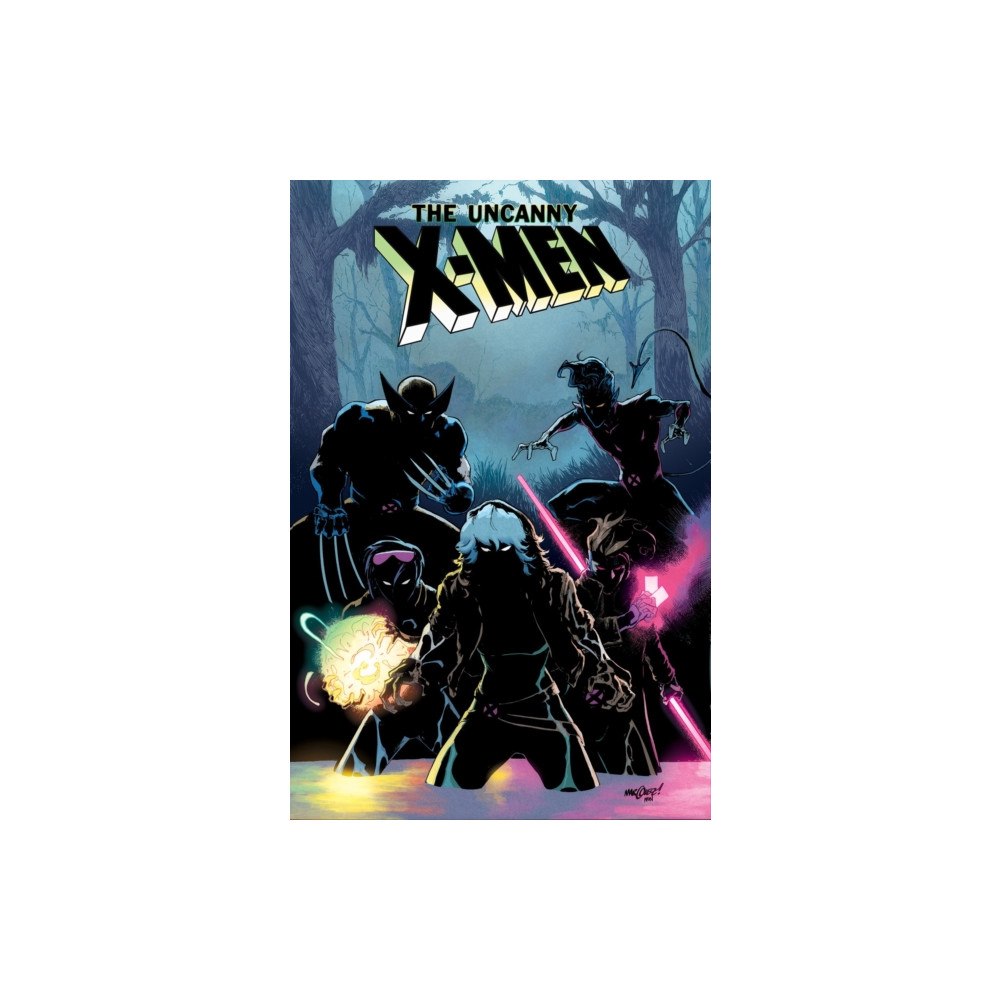 Marvel Comics Uncanny X-Men By Gail Simone Vol. 4: Where Monsters Dwell (häftad, eng)