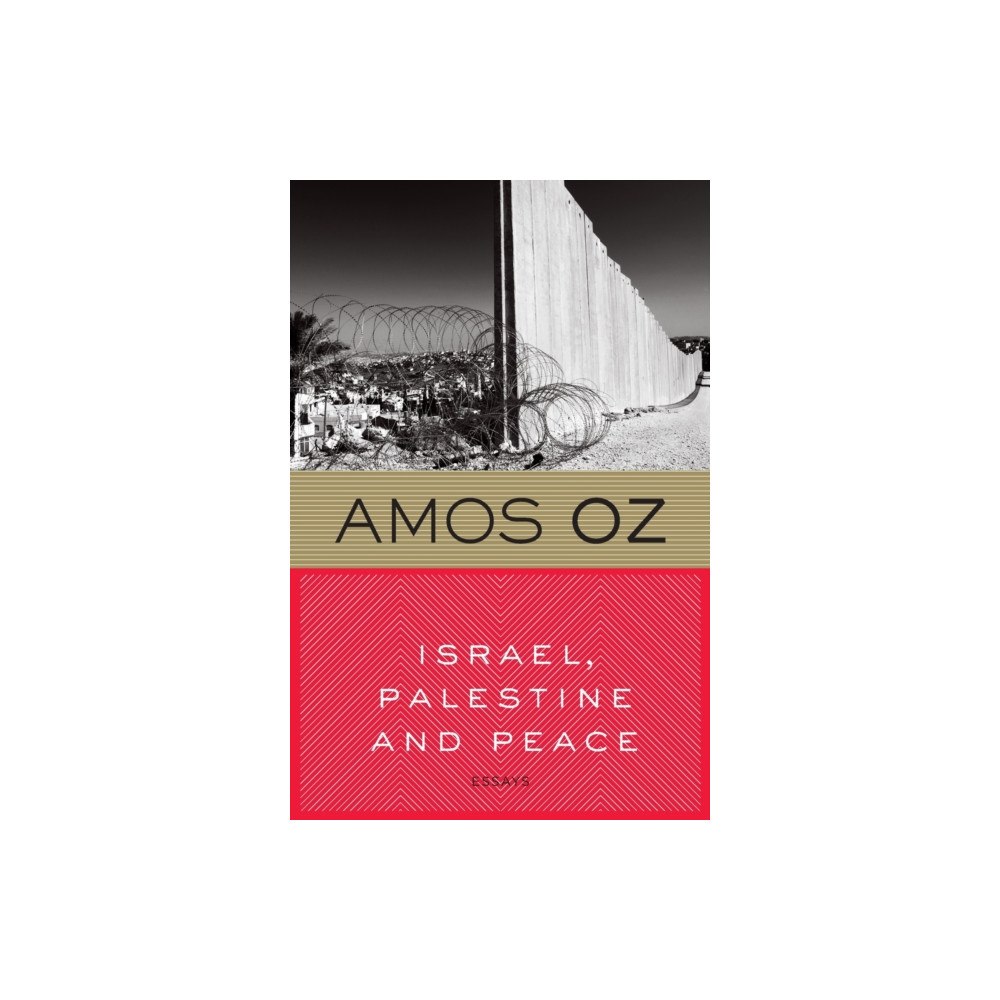 HarperCollins Israel, Palestine And Peace (häftad, eng)