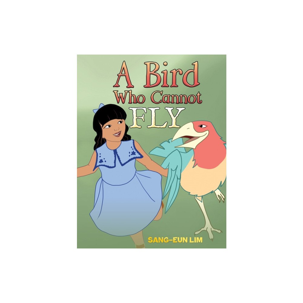Austin Macauley Publishers LLC A Bird Who Cannot Fly (häftad, eng)