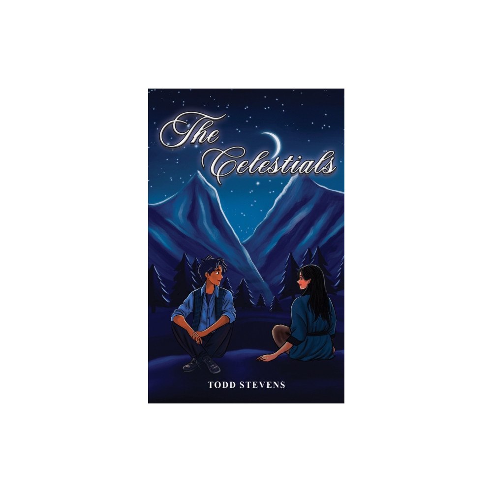 Austin Macauley Publishers LLC The Celestials (häftad, eng)