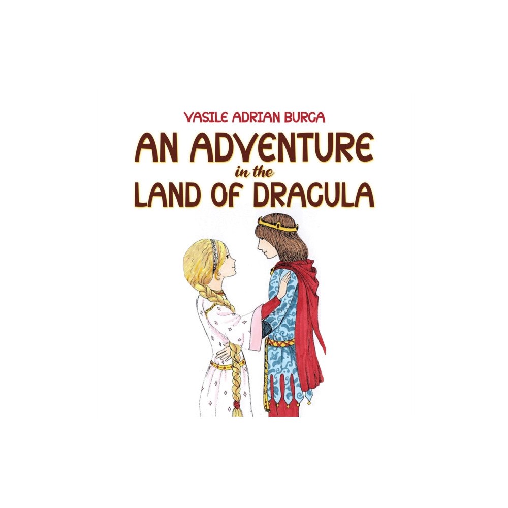 Austin Macauley Publishers An Adventure in The Land of Dracula (häftad, eng)
