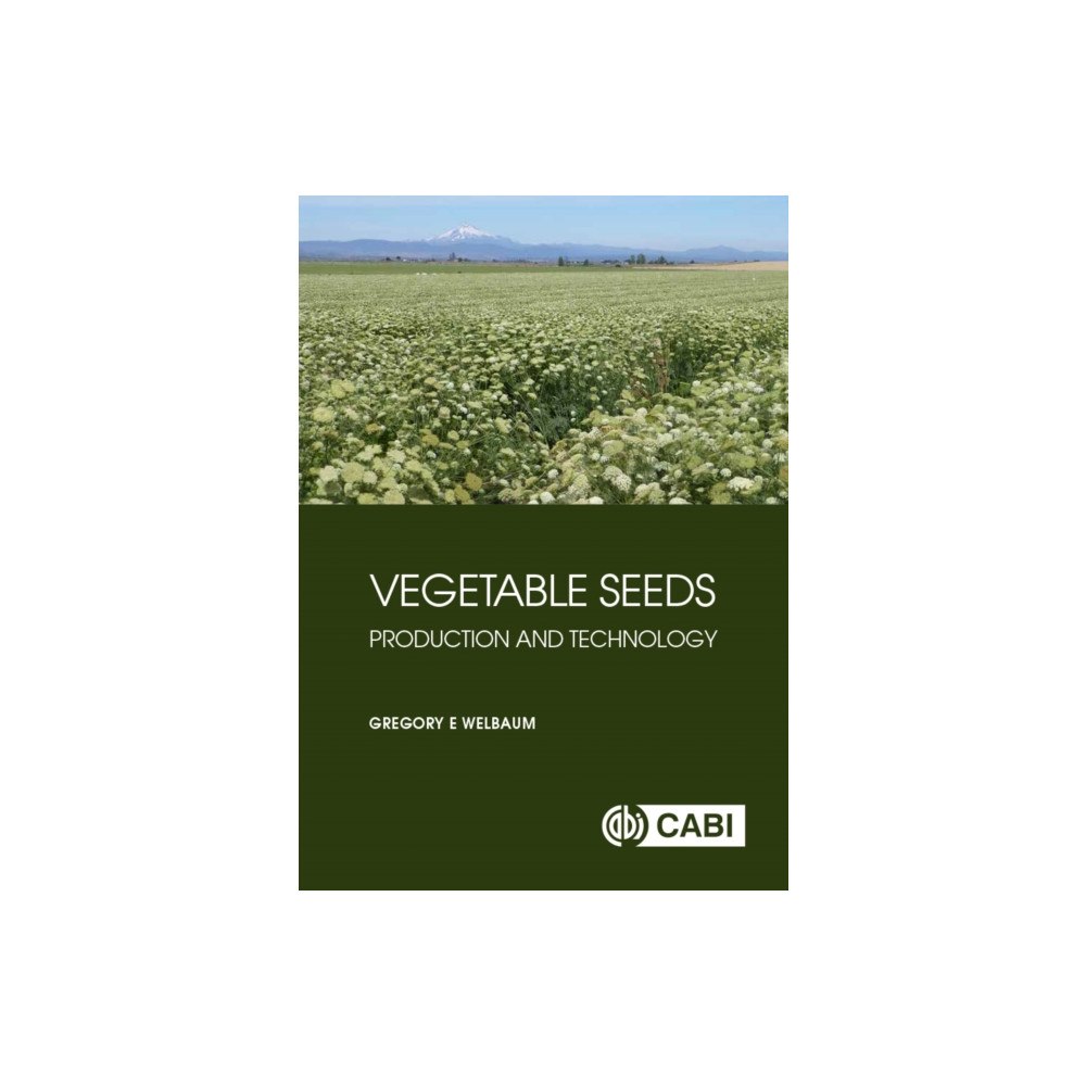CABI Publishing Vegetable Seeds (häftad, eng)
