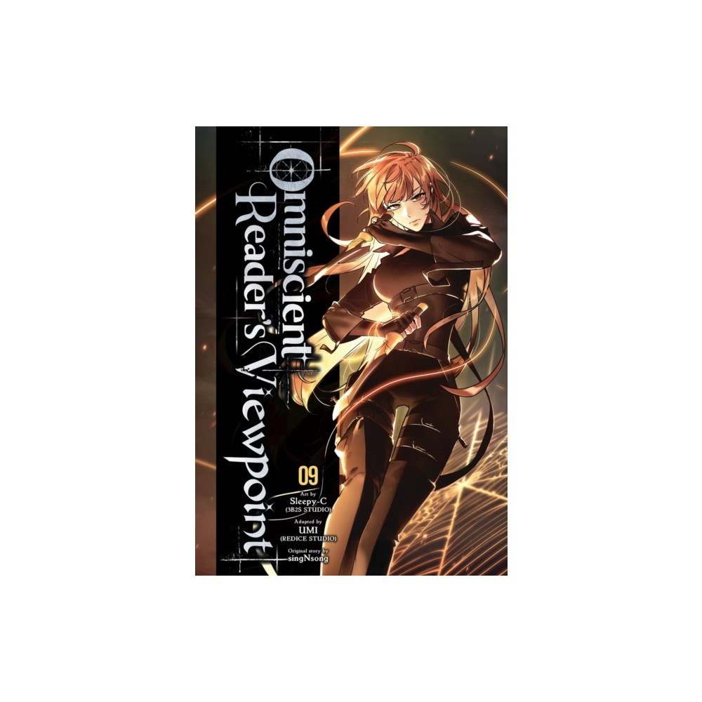 Little, Brown & Company Omniscient Reader's Viewpoint, Vol. 9 (häftad, eng)