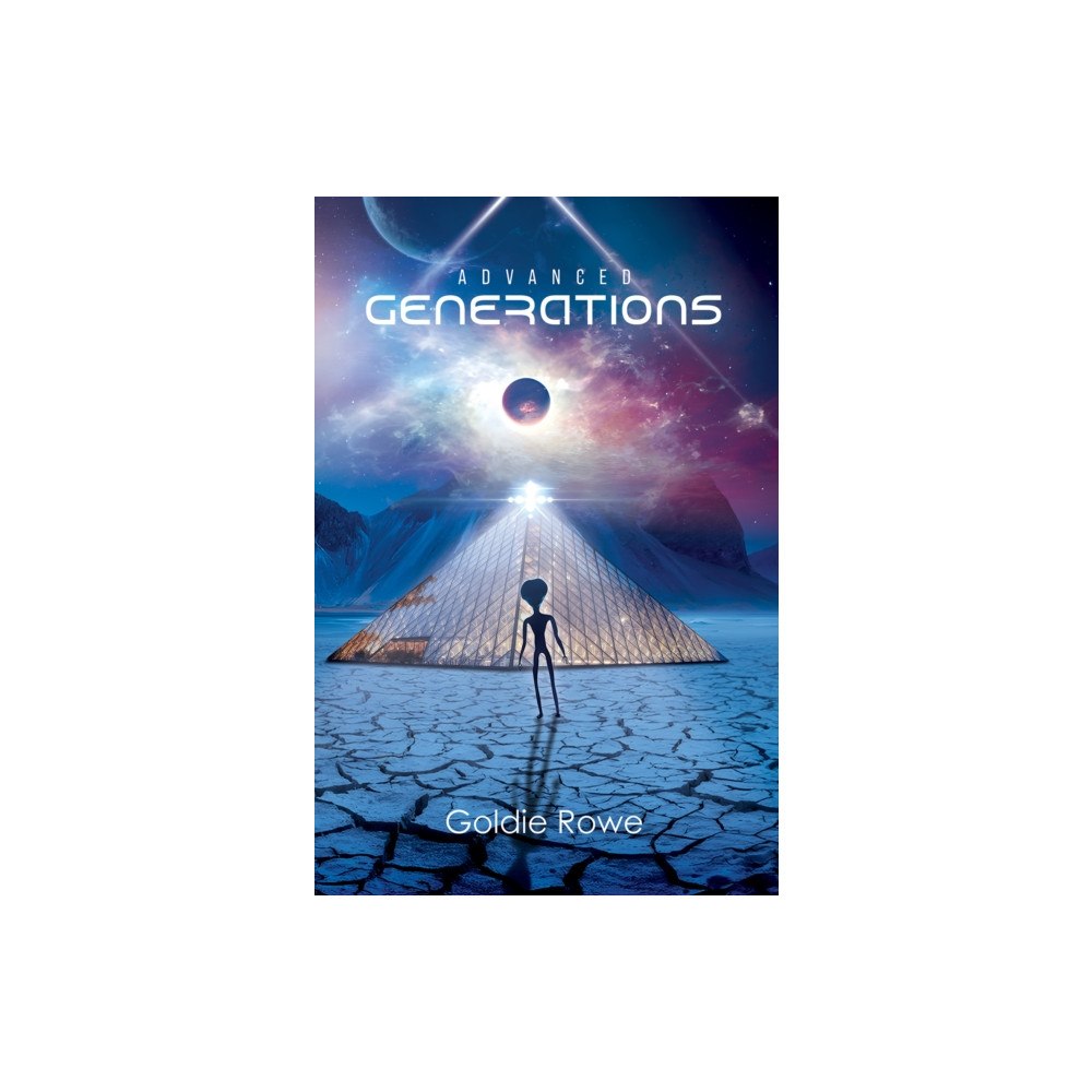 Austin Macauley Publishers Advanced: Generations (häftad, eng)
