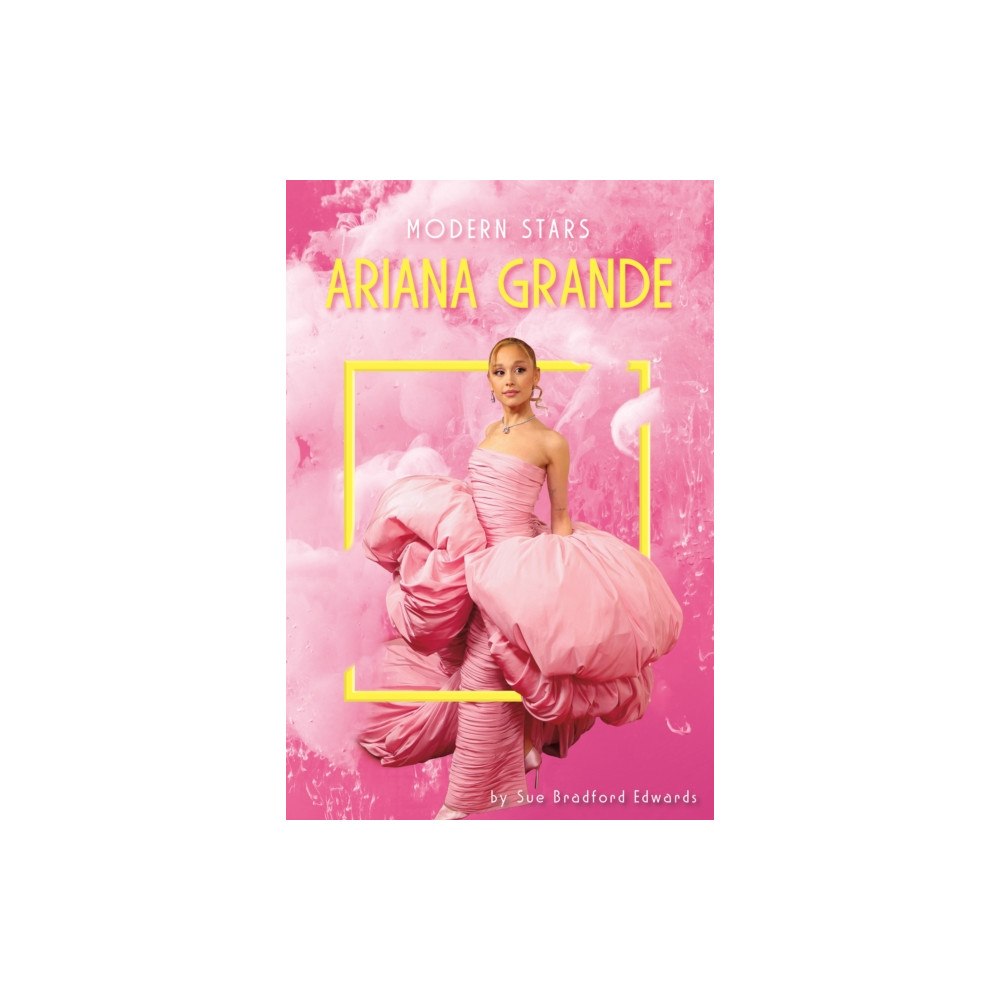 ABDO Publishing Company Ariana Grande (inbunden, eng)