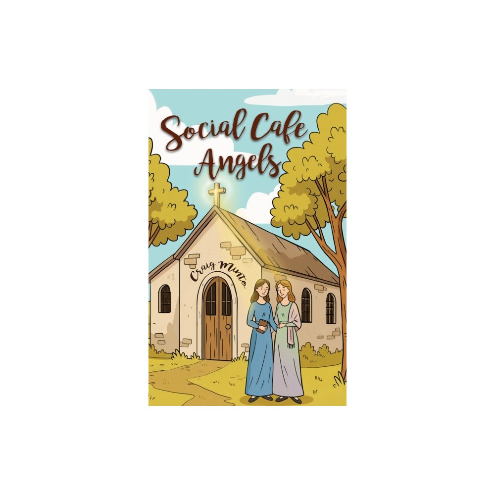 Austin Macauley Publishers Social Cafe Angels (häftad, eng)