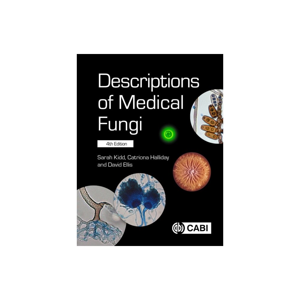 CABI Publishing Descriptions of Medical Fungi (häftad, eng)