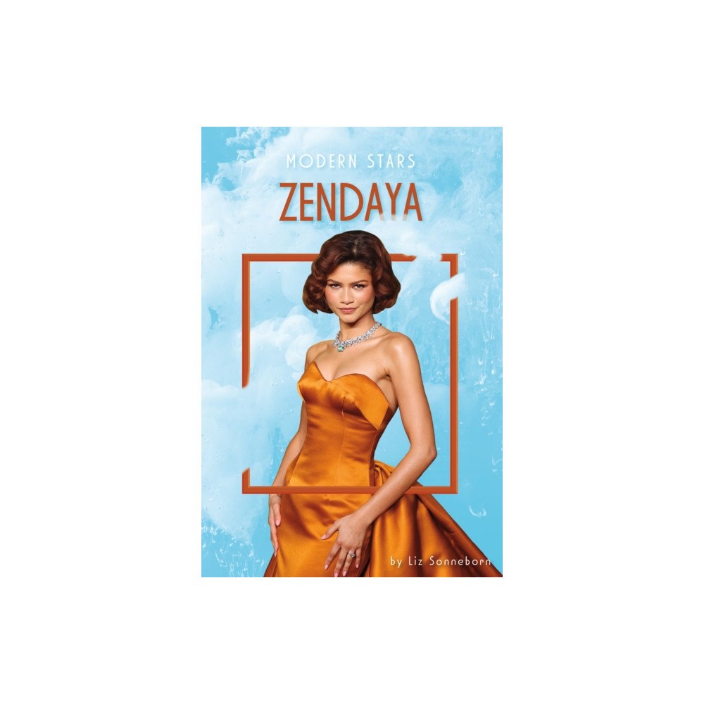 ABDO Publishing Company Zendaya (inbunden, eng)