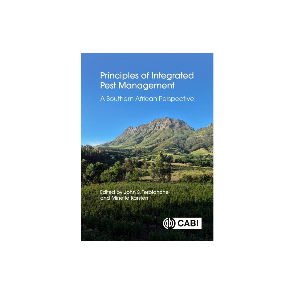 CABI Publishing Principles of Integrated Pest Management (inbunden, eng)