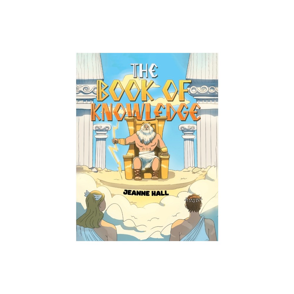 Austin Macauley Publishers The Book of Knowledge (häftad, eng)