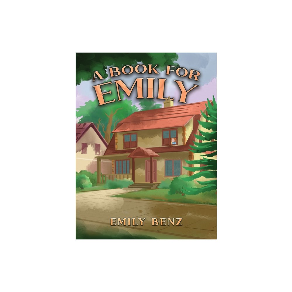 Austin Macauley Publishers A Book for Emily (häftad, eng)