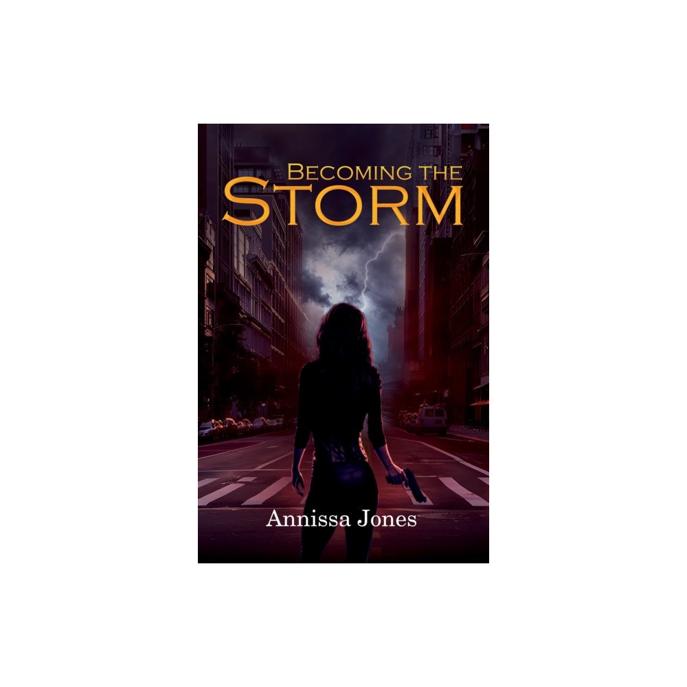 Austin Macauley Publishers Becoming the Storm (häftad, eng)