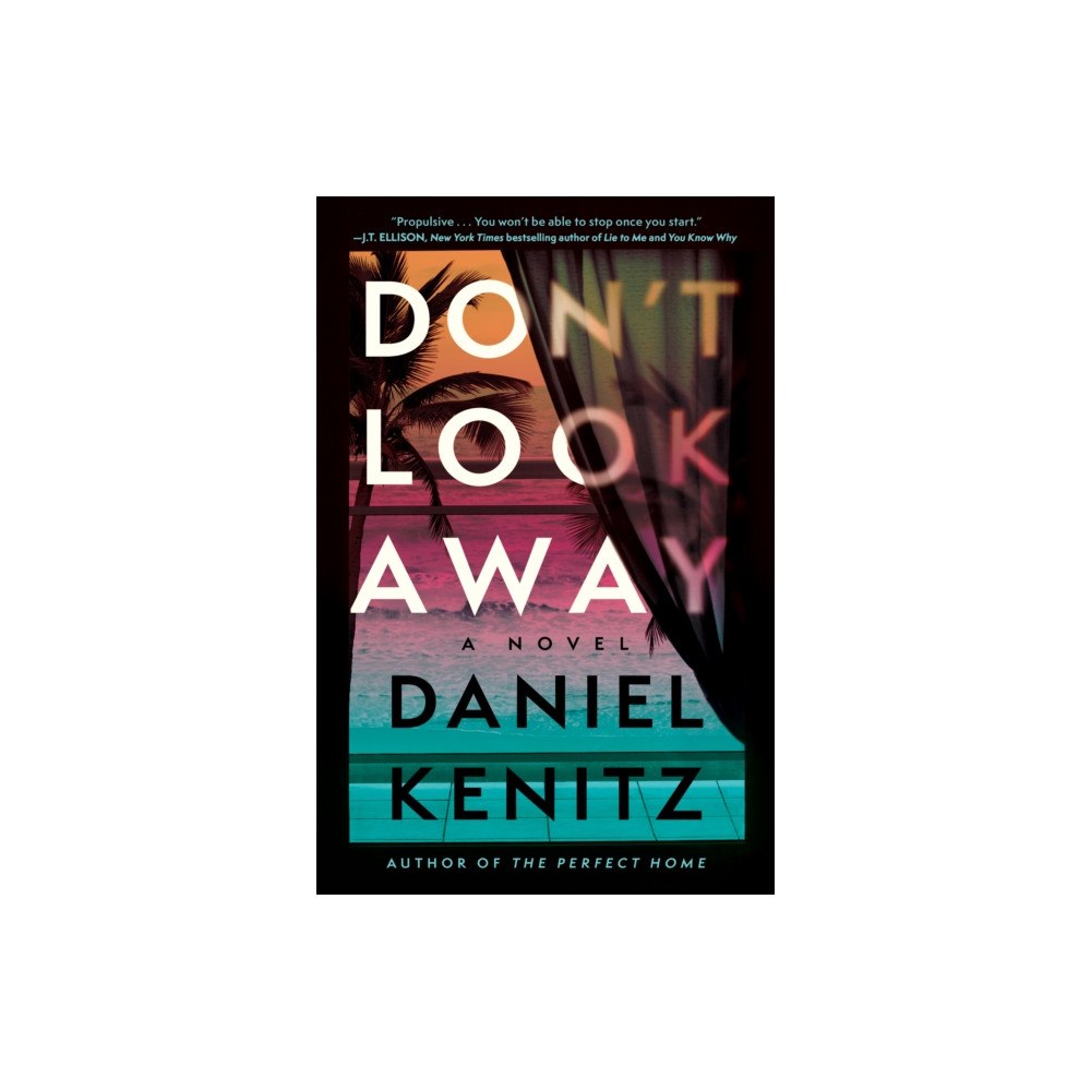 Scribner Don't Look Away (häftad, eng)