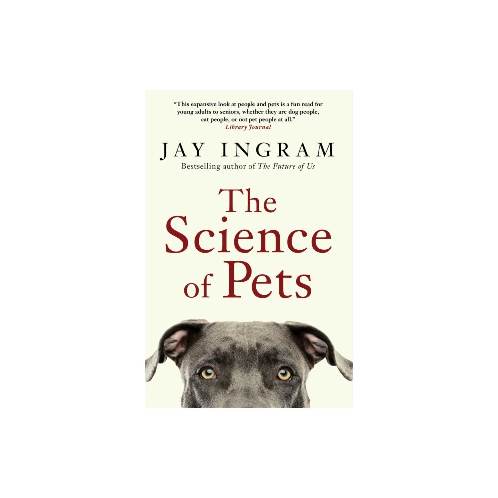 Simon & Schuster Science of Pets (häftad, eng)